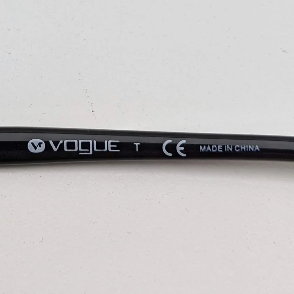 🕶️Vogue VO3922-B 938 Eyeglasses 54/16 135 /KAI639🕶️​